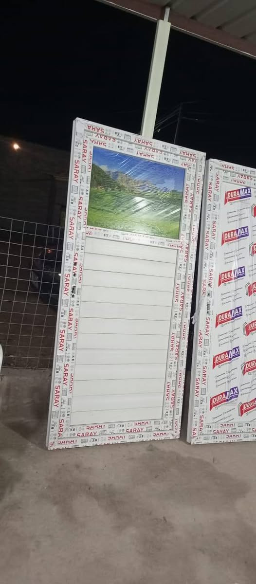 سلام عليكم   بوب جديده اللبيع 

سعر/ الباب مال صحيات /110 وبيه مجال
سعر/ الباب مال غرف/ 125 وبيه مجال
ويا يجيك القفل ول كيلون مجاني😎
باب صحيات قياس/ 80 في 200
باب الغرف قياس/ 95  في200
باب الغرف قياس /100في 200
شكد ما تريد موجوده 🙂
العنوان البغدادي 
رقم الهاتف ***********
