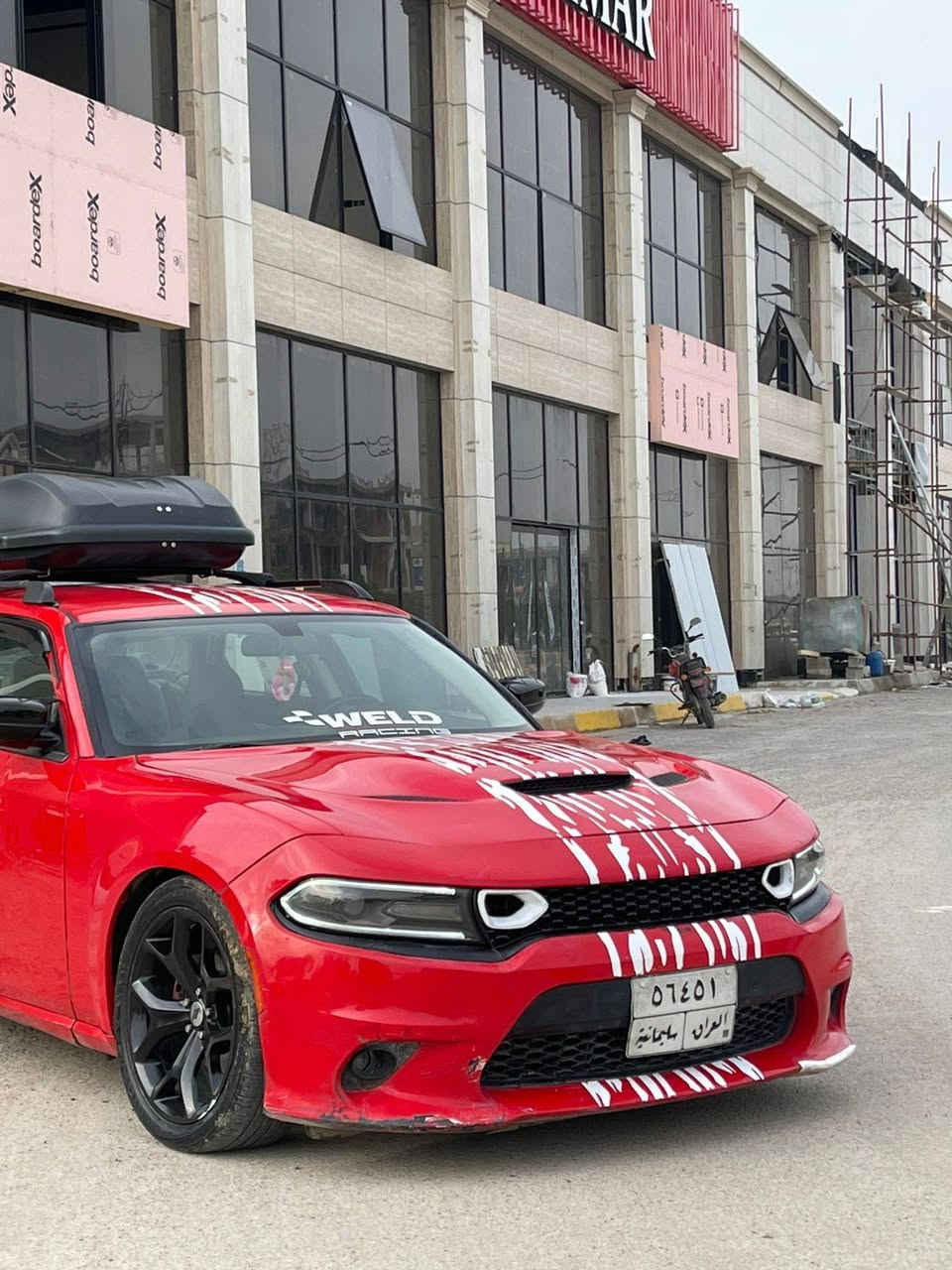 جارجر ستيشن موديل
2008 بجم محدث2020

‏شكلSRT  مكينة 6سلندر 

عليهة ترتيبات 

‏حقيبة سفر 

شاشة كبيرة 

عتلة كير Sbrembo ✈️

دبات رياضي

‏صوت☠️

‏داخل كله كربون ❤️

ويل 20عنكبوت🕷️

‏السيارة بيها ثلاث قطع

‏مبدلات مال تحديث

‏الباقي كله كفالة

‏السعر 95 بيها مجال 

‏رقم الهاتف

***********

‏عنوان ديالى بعقوبة
