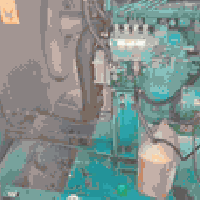 مولدة كمينز • ٤ سلندر • ٤٠ kVA