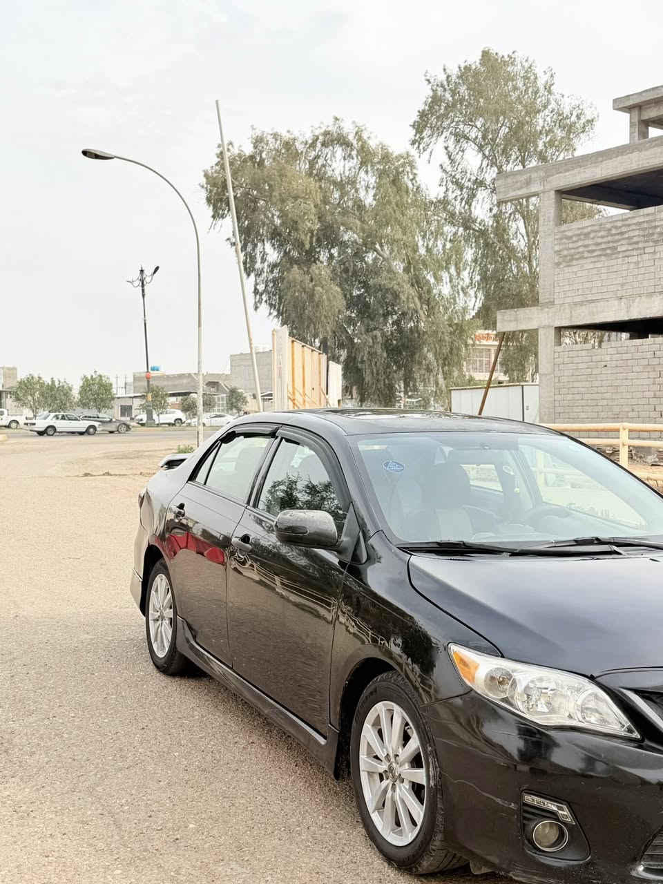 السلام عليكم من رخصه الادمن المحترم
كورلا 2013 رقم بغداد تحويل مباشر 
السياره اس 
فتحه 
مكينه 1800 
شاشه ايباد 
ويل كروم 
العنوان ديالى تقاطع القدس 
السعر :112 وبيه مجال 
***********
