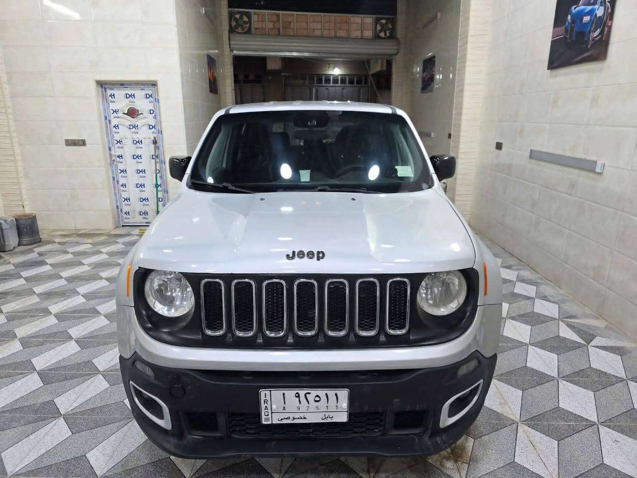 جيب رنكيد رقم بابل موديل 2018 ماشية 65 الف، فور ويل شاشة وبصمة جاهزة من كلشي حدادية مكينة مامفتوحة وجديدة وفيول بم جديد..
منظومة تبريد كاملة وسيرفس كامل فقط بنيد مبدل ومصبوغ.. جاملغ بارد
سعرها(117) $ وبيها مجال بسيط
***********
