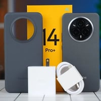 ريلمي 14برو بلاص  ريلمي 14 برو بلس ذاكرة 512 جهاز جديد ستوني ماخذة صار...