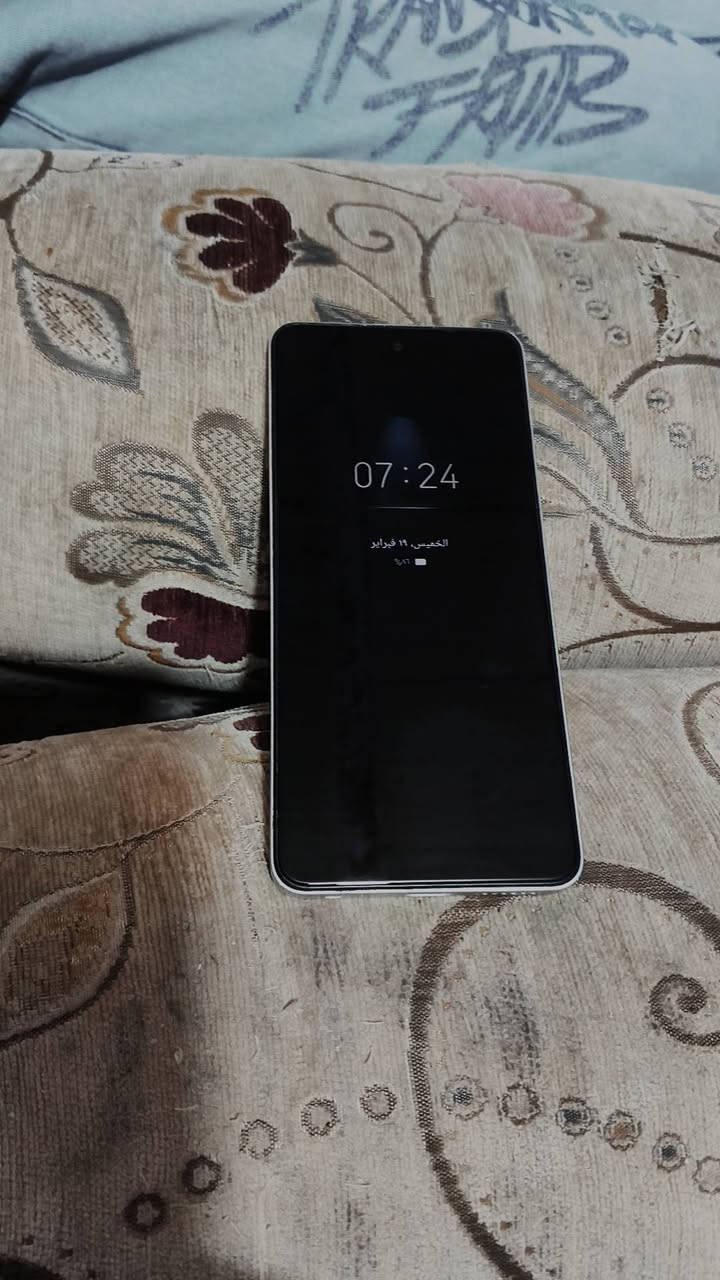 نلفون نضيف بس الكامرة الخلفيه العاديه  بيها كسور  ذاكرته 256
شاشته نضيفه كلش بطاريتة 5000 
سعره 100 وبي مجال قليل
المو شراي لا يدخل خاص


**إذا كنت صاحب هذا الإعلان وتريد حذفه لأي سبب، رجاءا أرسل رسالة إلى الدعم الفني**