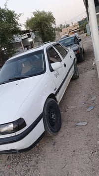 قير ومكينة جديده • لايت زينون • موديل ١٩٩٠