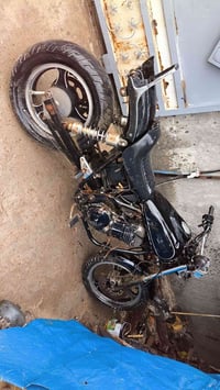 متروكه • إيراني • ربع دبل