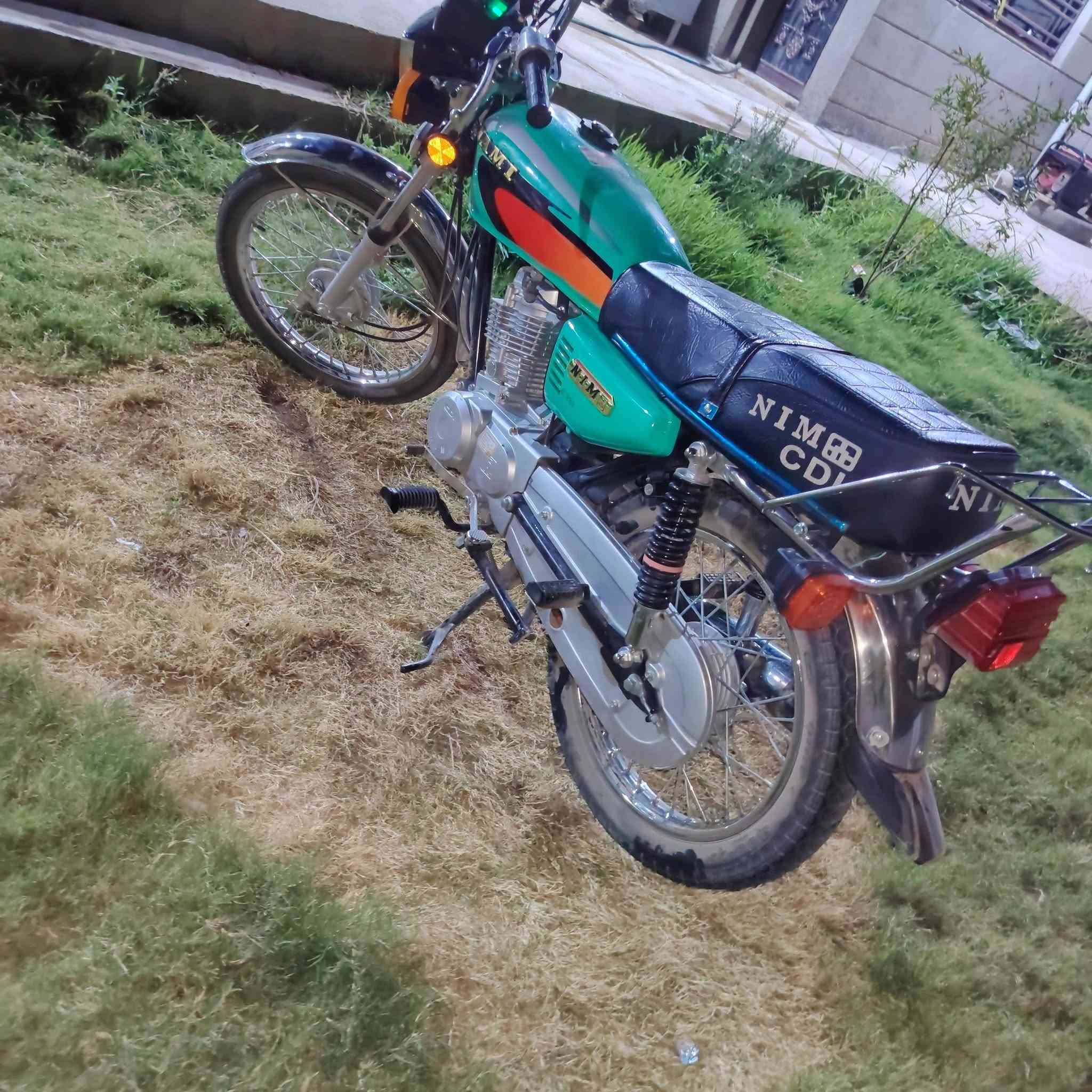 السلام عليكم دراجه نامه موديل 27 مكفوله  كفاله عامه  السعر850 وبيها مجال بسيط  مكان الدراجه بابل حله قرب جامعه بابل  استفسار  هذا رقم الهاتف    ***********
