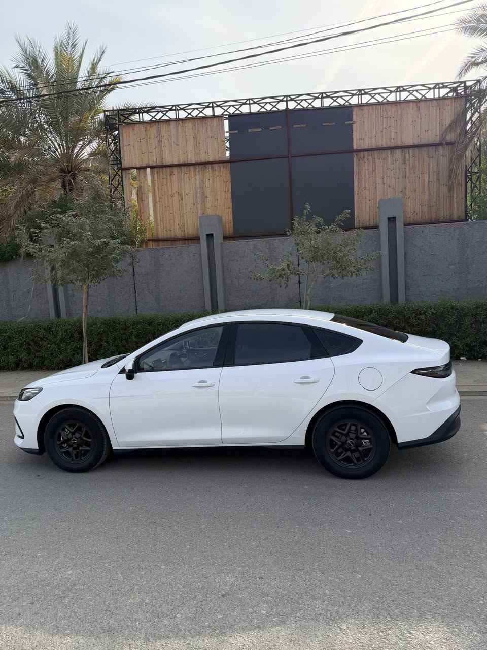 بس واي دي sel 05 موديل 2025 ماشيه 3800 سياره كلين تايتل سفر السياره علي يدي شحن وياها كارت مرقم اربيل قبل يومين مرقمها بأسمي فحص الي 27 تحويل ثاني يوم سعرها 138 بيها مجال بسيط رقم تلفون ***********
