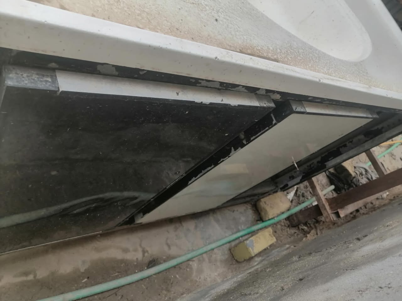 سنك مرمر فقط نقص باب بيه مرمره مالته ثقيل نظيفه كلش طوله متر وربع سعره ٥٠


**إذا كنت صاحب هذا الإعلان وتريد حذفه لأي سبب، رجاءا أرسل رسالة إلى الدعم الفني**