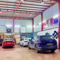 #باجر أول 5 سيارات تجي للمركز  تاخذ (تخم) فلاتر مجاني 😁 ؛ هم كولو #مقص...