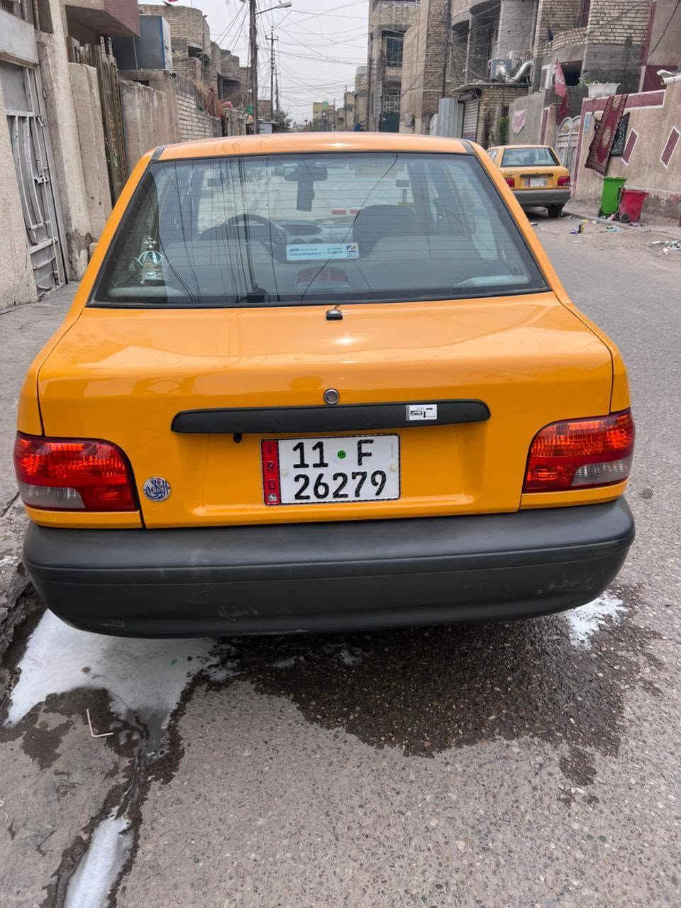 سايبه موديل ٢٤  كفاله عامه جديده كامله دوشمه منضومه غاز بسمي تخم تاير مابيهه اي نقص مكان كفأت العبيدي السعر ٦٣ بيهه مجال***********
