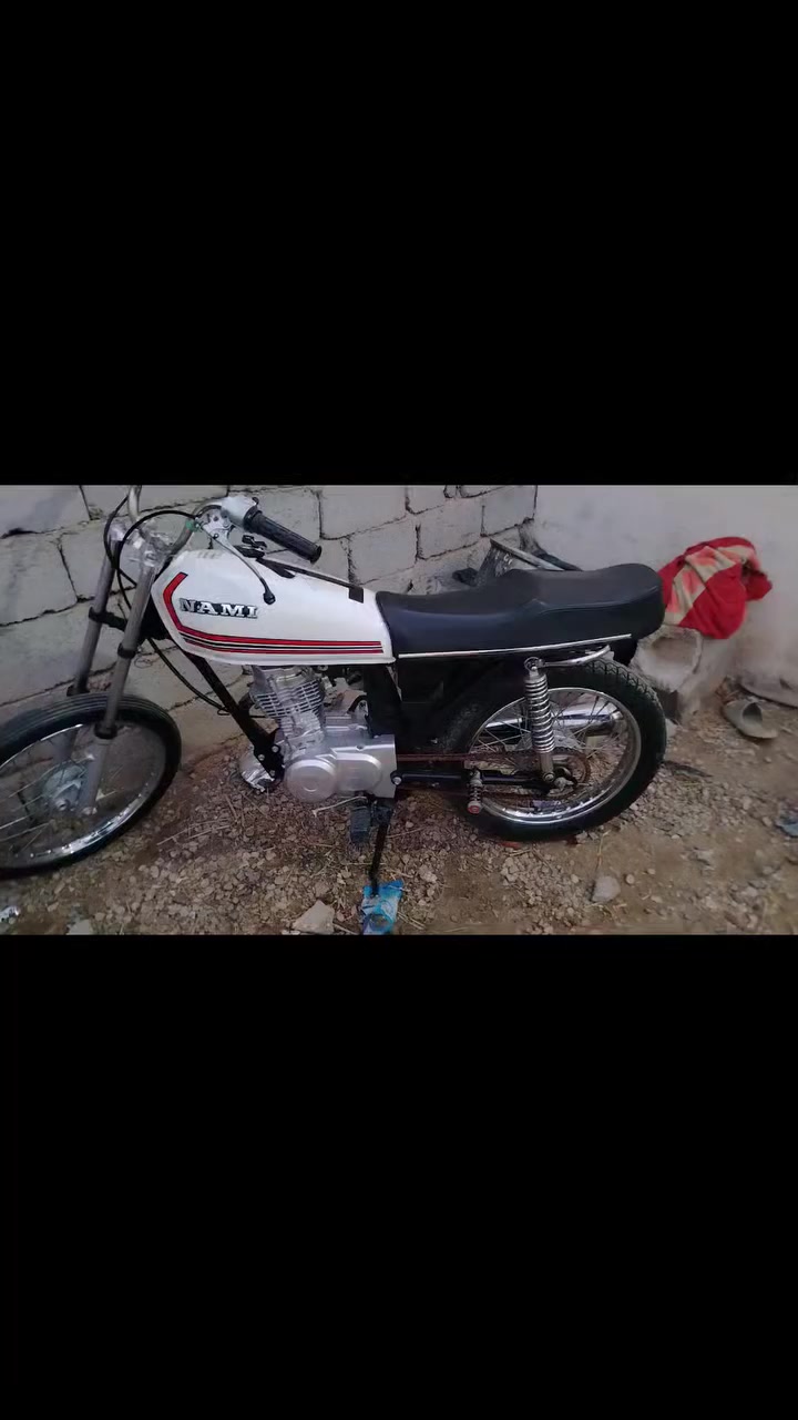 ياعلي
سلام عليكم دراجه تعمير 
البيع سعر خاص

مثل ماواضحه بلفيديو  نص هندر تشتغل ايشي ماعوزه 
دراجه كلك كلك كلك 

مكان ناصريه سيد دخيل
تواصل خاص واني خادمكم


**إذا كنت صاحب هذا الإعلان وتريد حذفه لأي سبب، رجاءا أرسل رسالة إلى الدعم الفني**