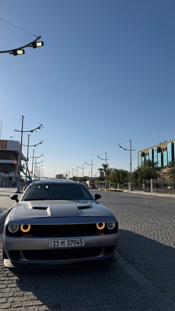 للبيع جالنجر ارتي 8 سلندر 2015 تقرير غرق بدي كفاله كير محرك كلش نضيف منضومه تبريد جديده حداده جديده سباره حلوه وجاهزه
سعر 147 وبيها مجال مكاني البصره 
*********** 
مكلف بالنشر الشراي يتصل
