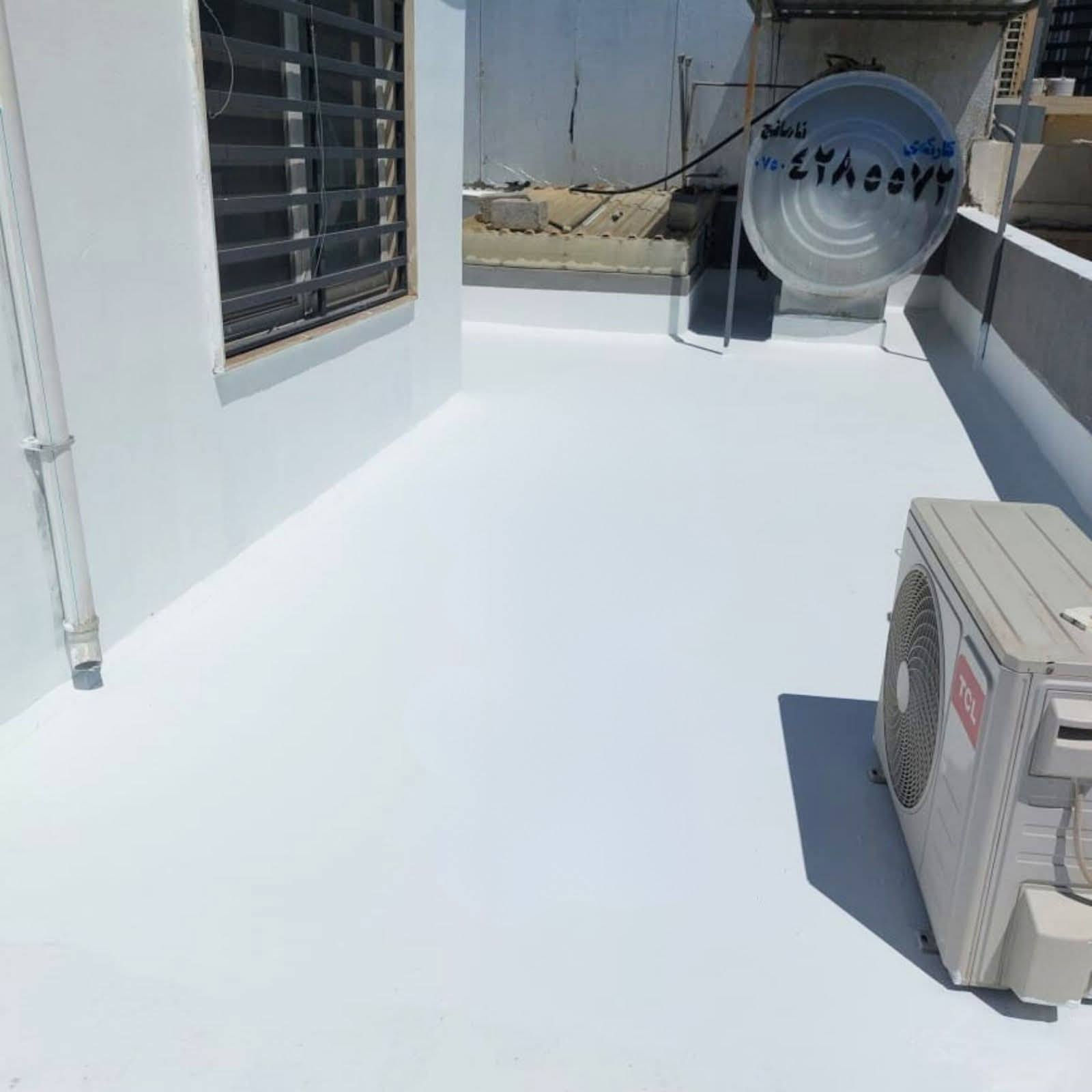 سلام عليكم ورحمة الله وبركاته..
...
تريد تحمي سطح بيتك ..من المطر او رطوبه 
الحل يمنه ..
مانع الرطوبة ومانع التسرب ماء طلاء همباروف الؤربي مكون من طبقتين الأولى أساس همباروف يتغلغل داخل شقوق الكونكريت ويعالج الرطوبة ..والطبقة الثانية تتكون من الخاتم همباروف التي تتكون من المادة العازلة التي تتكون من الاياف زجاجية ومادة السلكون ومادة ARالصلبة ..ضمان حقيقي لا يقل عن 5سنوات ....ويه همباروف الؤربي سطح بيتك في امان ..

اي ستفسار اتصل ***********
