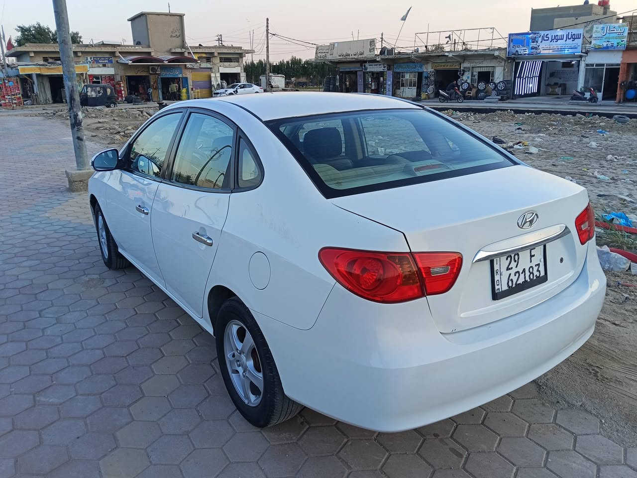 يالله النترا خليجي موديل 2011 رقم واسط هزه جديده أرقام جدد سنويه ل 2030 شرط التحويل محرك 1600 كير ومحرك مكفولات كهربائيات كله شغاله تخم تاير جديد صدر جديد هس توني مسويله أدامه كامله فيت بم نوزلات بلكات دبلات سياره جديده ومابيه أي نقص غرفه جديده حيييل سيلره مال جناي /أخوان االسياره بيه صبغ عام  جان عليه فابلون وشلع الصبغ  مكفوله من ضربه وتجيه والعيب الشرعي شرط  وتجي وتفحص وتشوف بعينك  تفاصيل أكثر أتصل ***********. و***********  واتساب موجود العنوان واسط قضاء النعمانيه السعر  88  أخوان الله يرحم والديه ألي يشوف السعر غالي أو مايناسبه يعبر المنشور أو يعلق بكلمه طيبه مثل أخلاقه الطيبه والرزق على الله//أخوان أمانة الله سياره مال جناي//
