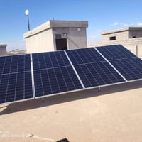 اقساط بدون مقدمة • طاقة شمسية • الشرقاط