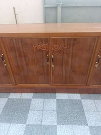 بوفية تزكام للبيع صاج درجة أولى جديدة ما مستخدمة الطول مترين ونص للأست...