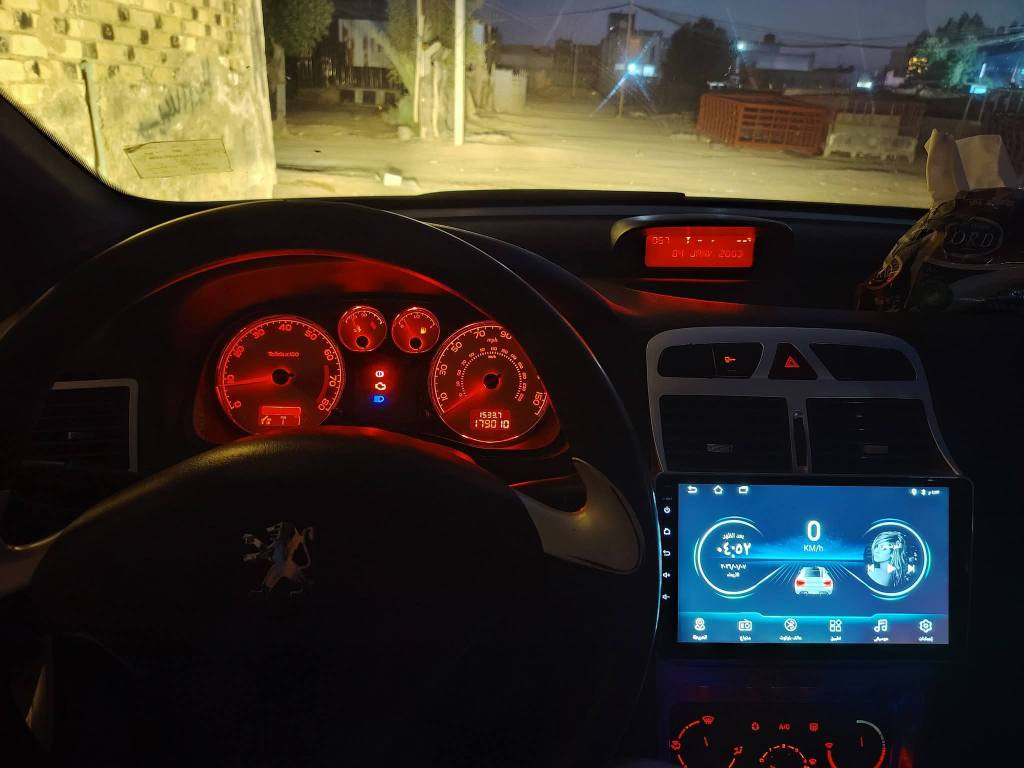 السلام عليكم سياره بيجو فرنسي 307 موديل 2006 رقم بابل باسمي سياره جديده كير مكينه تبريد حداديه اماميه خلفيه منظومه غاز تفويله تمشيك ٥٠٠ كيلو تعجبك اضل بسياره خليه ماتعجبك اني افتحه يم الورشه انطيكياه بدون منظومه براد كير بلادي بدون تحوير ولاطبه ولاحماوه بلكير مكاني نجف سعر ٥٣ بيه مجال قليل للشراي.. الاستفسار أكثر الاتصال على الرقم ***********. ماشيه سياره ١٥٢ النجف, العراق
