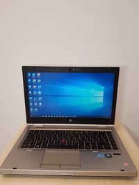 EliteBook 8460p • i5-2540M • 8GB رام