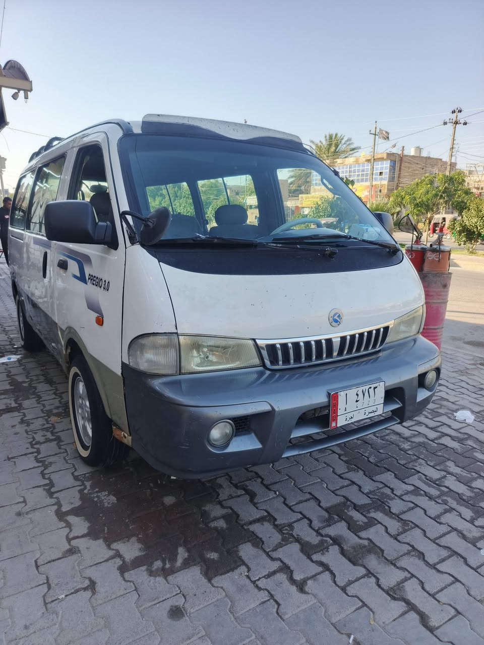 سلام عليكم بريجو 2003 للبيع كفاله عامه السعر 110الاتصال عل رقم ***********
