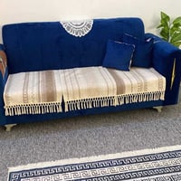 طقم كنب • ٨مقاعد • كلش حلو