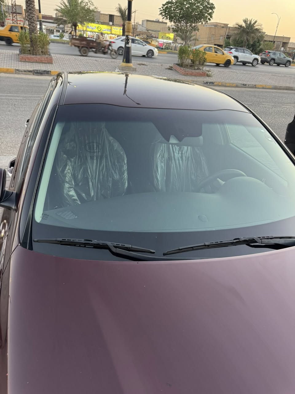 اوبتيما ٢٠٢٠ جديده عله الشركه مامفتوح بـيه برغي بجم كبس حادثه قبق جنطه وصبغ نصف جاملغ خلفي بدون ايرباك الباقي مكفول كفاله عامه 

مواصفات نص فول معروفه 

رقم اربيل الدولي بسمي شخصياا مداور ثاني يوم سنويه ل٢٠٣١
لتواصل والاستفسار الاتصال *********** 

السعر ١٣٠وبيه مجال 
مكان كربلاء

