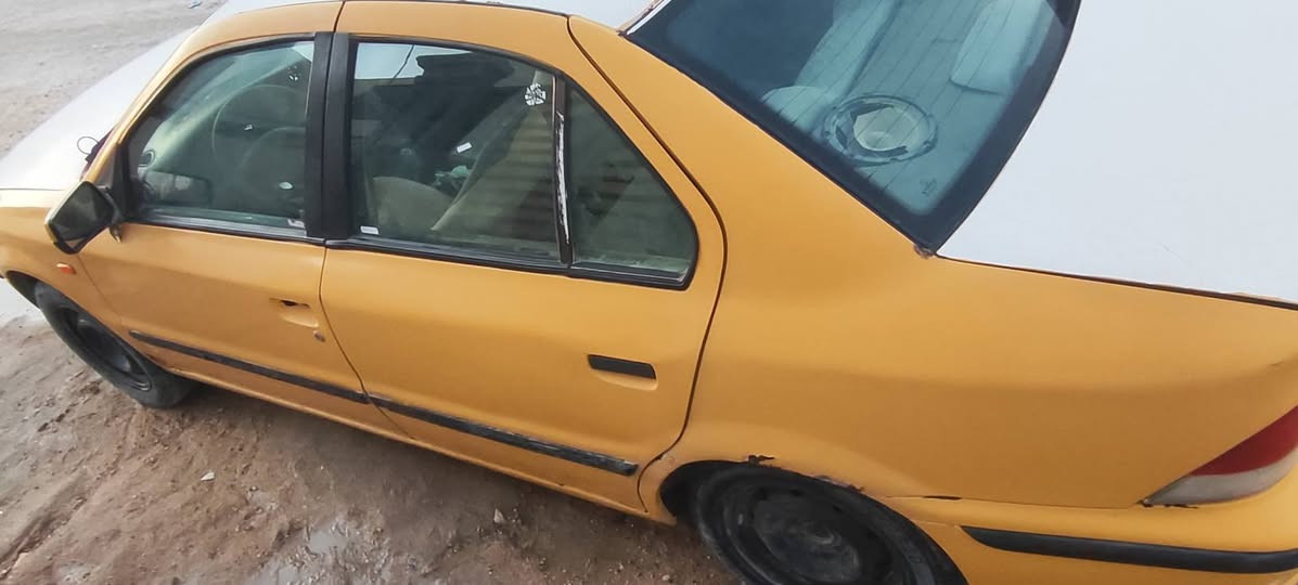 السلام عليكم سمند ناطق كربلاء بيها كازكت وكضت مكينه أبيع على وضعهه تبريد شغال كهربائيات كلها شغاله عضمتهه حلوه @سياره سعر 20 رقمي ***********
