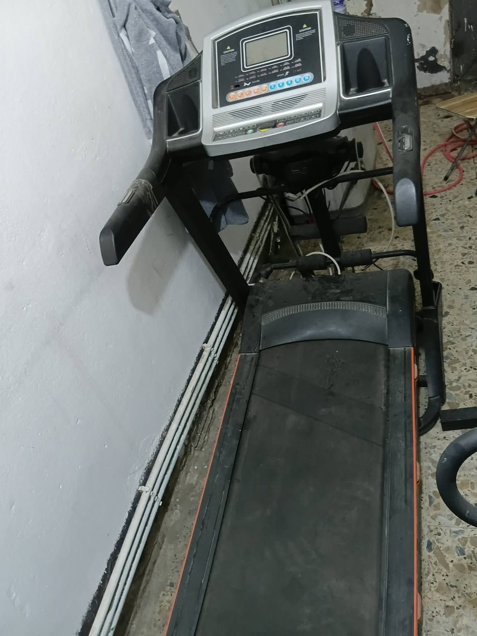 اجهزة جم رياضية مستخدمة قليل جدا واخت الجديد العنوان رئاسة العبيدي


**إذا كنت صاحب هذا الإعلان وتريد حذفه لأي سبب، رجاءا أرسل رسالة إلى الدعم الفني**