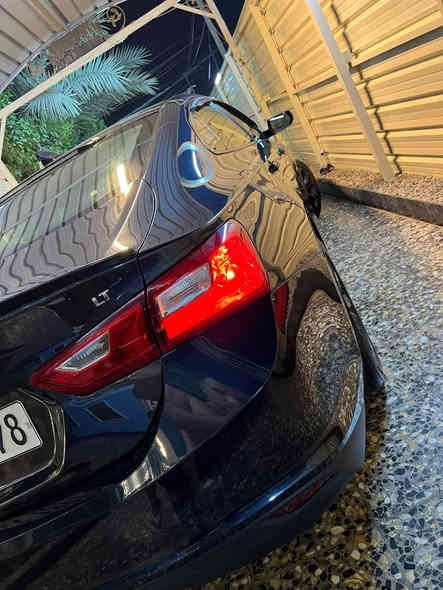 السلام عليكم للبيع ماليبو موديل 2023 رقم اربيل رقم وهزه جديد وارد امريكي صبغ ربع دعاميه خلفيه فقط وبارد كد شبر يم بكلايت فقط باقي سياره كفاله بجم كبس كير ومكينه وتبريد وحداديه كفاله سياره جديده كلش مواصفات سياره LT
رادارات
تحديد مسار
شاشة كبير
داخل اسود
كشن كهربائي
تشغيل عن بعد
تحكمات
هاند بريك بصمة
كشن هيتر
ستيرن هيتر
ستيرن كهربائي 
تبريد خلفي
ويل رياضي
رادار خلفي
كامرة
مثبت سرعه
وباقي المواصفات المعروفه
مكاني بغداد الدوره السعر 138 وبيهه مجال
اي ستفسار اتصل وتدلل رقمي
‭٠٧٧٠ ٢٢٣ ٤٦٩٩
