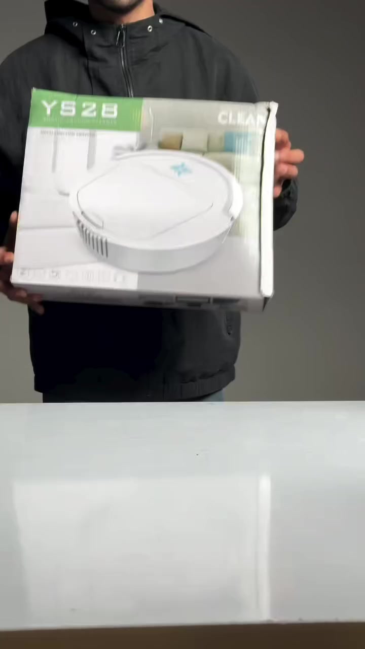 ربوت جميل جدا ولطيف حجم البك الكبير بسعر خرافي كلش ب٢٨ والتوصيل مجاني لكل العراق 
@أبرز المعجبين


**إذا كنت صاحب هذا الإعلان وتريد حذفه لأي سبب، رجاءا أرسل رسالة إلى الدعم الفني**