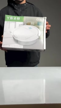 روبوت مكنسة • حجم باك كبير • توصيل مجاني