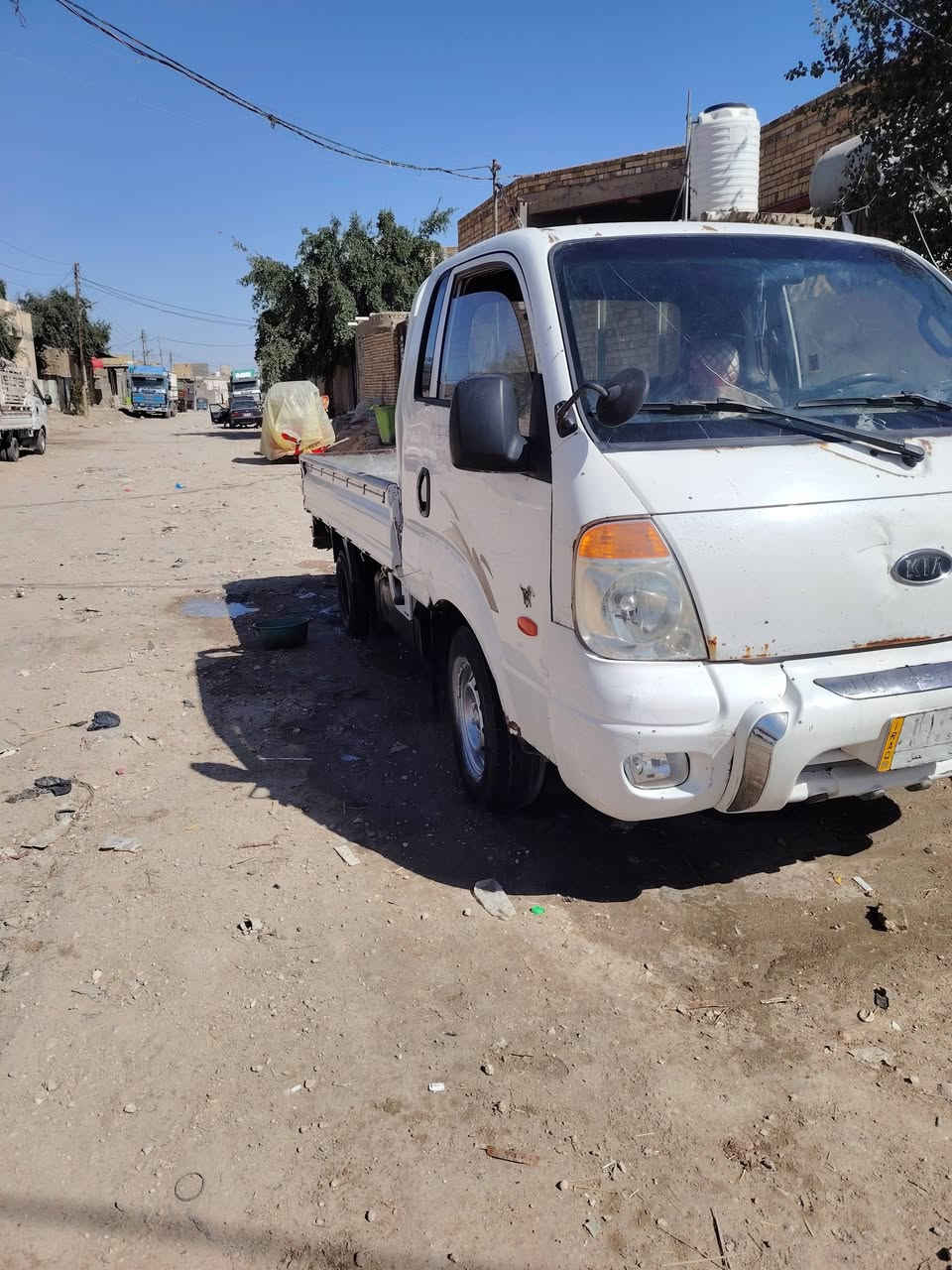 السلام عليكم كيه للبيع موديل 2008 مكينه مشترك بيه خيط  تبخير كير مكفول اكسن مكفول شاصي مكفول رقم بابل مشروع وطني تحويل مباشر السياره خير من الله  السعر 63 بيه مجال العنوان ناصريه مركز الرقم ***********
