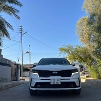 كيا سورنتو خليجي بحالة الزيرو ماشية ( ١٢ الف ) اصلي شرط رقم بغداد الما...