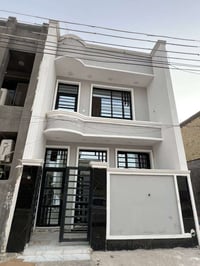 🏠 دار للبيع  📐 المساحة:75 م²  📏 الواجهة: 5 م  📏 النزال: 15 م  🔹 بناء ط...