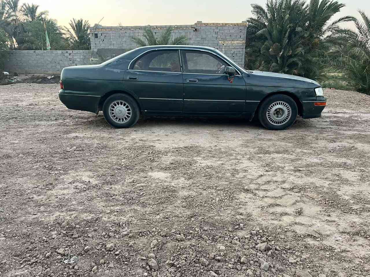 السلام عليكم بطه كراون للبيع موديل ٩١ مكفوله من نقل والكص والضربه  والعيب الشرعي مكينه وكير كارتون رقم واسط انكليزي سنويه لغاية ٢٠٣٠ بسمي تحويل ثاني يوم  السعر ٣٨ وبيه مجال للشراي الاستفسار الاتصال على الرقم *********** المكان ذي قار
