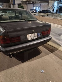 بي ام 525 • جديده • كفاله عامه