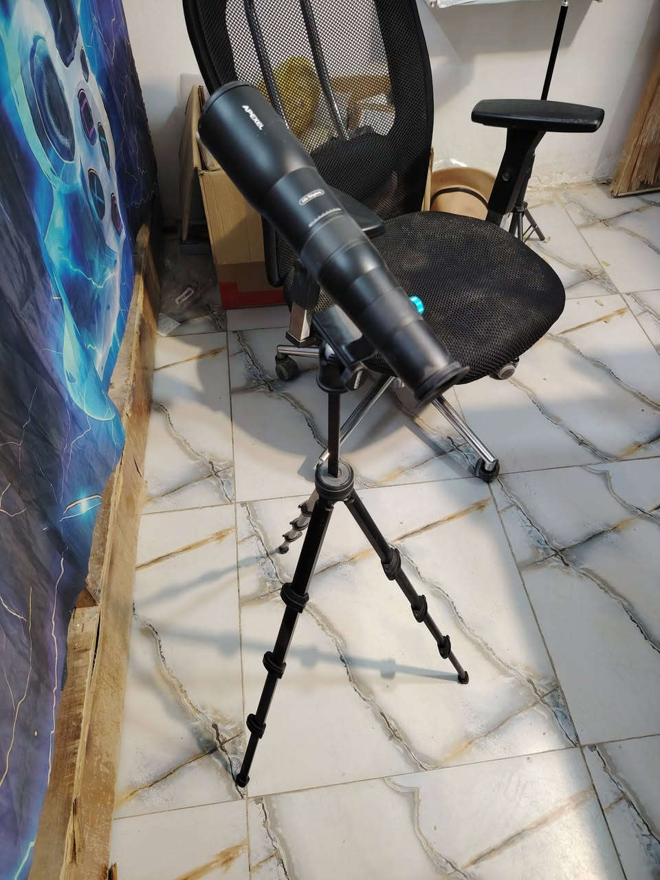 ناضور يجيب التايه يرهم عدسه مبايل ويرهم ناضور تقريب فضيع بي مزاد من 25شيوصل ابيع


**إذا كنت صاحب هذا الإعلان وتريد حذفه لأي سبب، رجاءا أرسل رسالة إلى الدعم الفني**