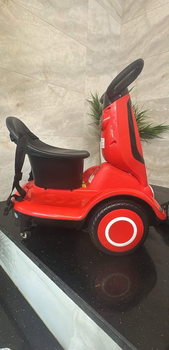 سياره اطفال للبيع شغاله  سرعه فول بيها ريمون تحكم السعر ٤٠ بيها مجال


**إذا كنت صاحب هذا الإعلان وتريد حذفه لأي سبب، رجاءا أرسل رسالة إلى الدعم الفني**