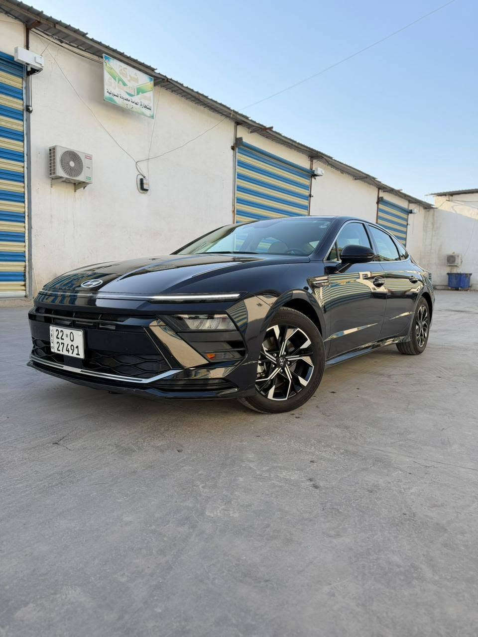 السلام عليكم
سوناتا موديل
2025
ماشيه 9500mi
بعده زيروه

اللون حبري 
مواصفات
شاشه 
كامره
لايت عدسات
بصمه
رادار امامي
رادار خلفي
رادار جانبي
لد امامي خلفي
ويل كب
توقف ذاتي 
قياده ذاتيه
تنبيه خروج عن المسار
تحديد مسار 
فول تحكم ستيرن
كشن السائق كهرباء
تدفئه بالكشنات
تدفئه بالاستيرن 
داخل ابيض
شفتات 
كير تعليك
تبريد بيانو لمس
ترحيب عند الاقتراب
صندوق ذكي
تشغيل عن بعد
محرك 2500✈️
صور امريكا بالمنشور
كلين كلين كلين فقط بيه مكانين تعديل بارد وموضح بالصور
كير محرك اكيد مكفولات
والايرباك والشواصي واللغود والصبغ ايضان مكفول
للاستفسار***********
الموقع بغداد الكاظميه چكوك
السعر 195$
رقم اربيل الدولي تحويل وكاله مضمون
