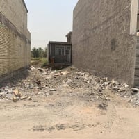 قطعة ارض مساحة ١٠٠ م 6,25*16 زراعي ملك صرف  هور رجب /الجيبجي مقاطعه٢ م...