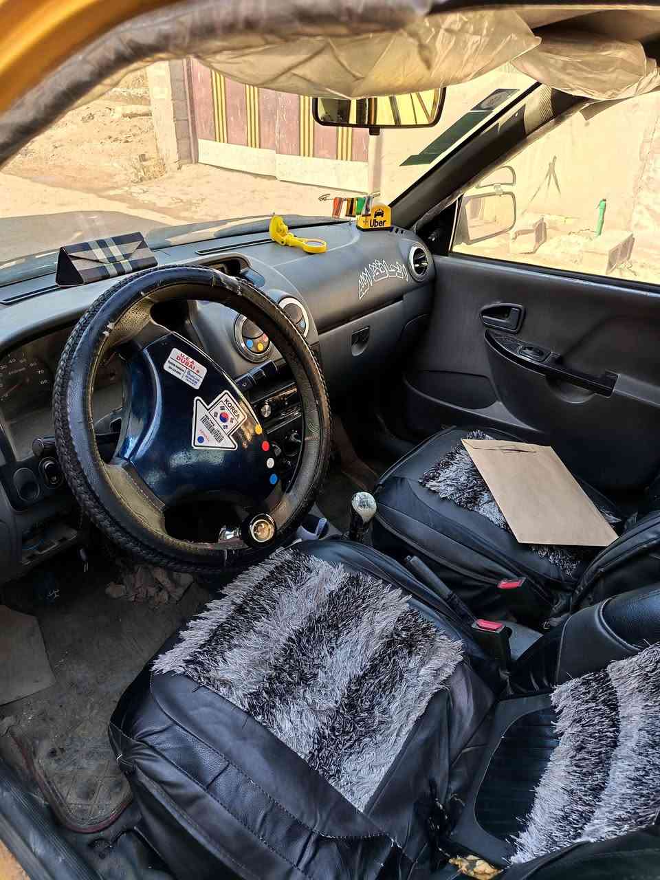 سايبه مديل ١٢ سيارة نضيفه رقم بغداد الجديد السعر ٢٦ ورقه وبيها مجال شي قليل عنواني الاصلاح مقابيل بوب الشام رقم الموبايل ***********
