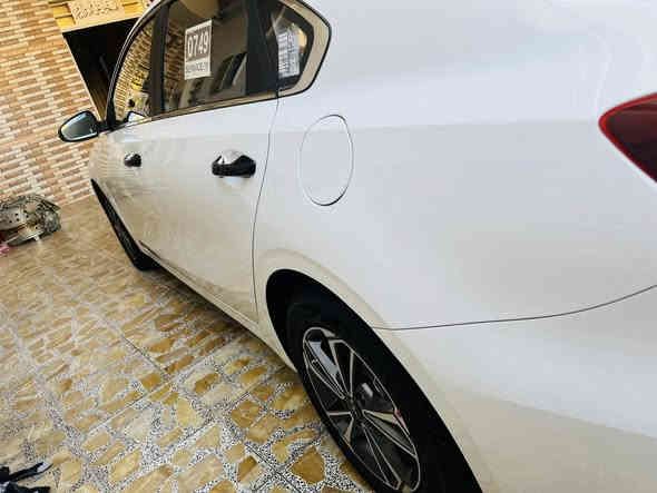 ‏سلام عليكم Kay ثلاث للبيع 2025 كفالة عامة زيرو محرك 1500 دبل نازل قير ثمان ساعات فول مواصفات بصمة تشغيل بصمة مالي شفت ترحيب جلطة بصمة النهاري فون مواصفات ماشي 2000 حقيقي Zero السيارة العنوان نجف حي الجمعية 156 ￼////***********
