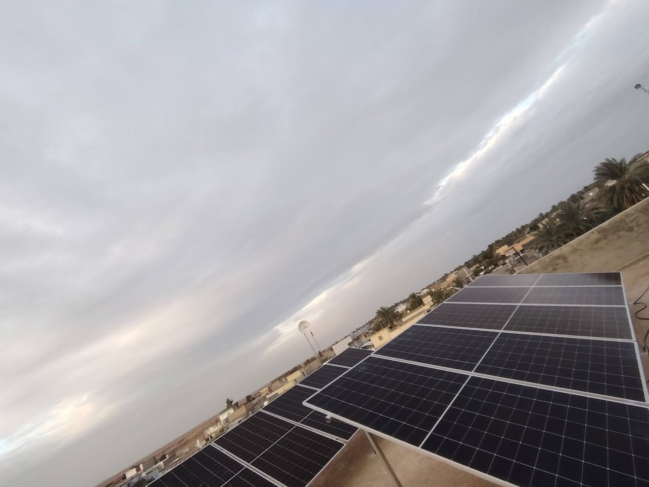 الحمدلله 🤲

تنصيب منظومه الطاقه الشمسيه في قضاء الخالص

الاستفسار

*********** استاذ سيف حامد
