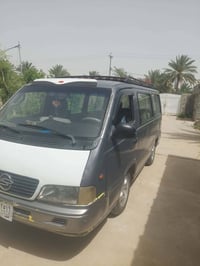 اخوان استانا موديل 95 سياره خير من الله وجاهزه للعمل سعر السياره ب 35 ...