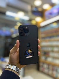 📱 iPhone 14 Pro Max - 256GB ✨ نظافة 100% مثل الجديد 🔋 البطارية 85% وتك...