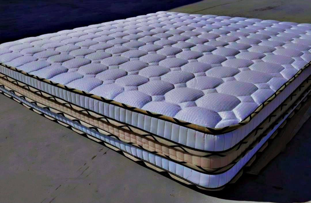 دوشك سبرنگ تركي

  الرتفاع ٢٠ سم

قياس 200*180 سم

السعر 150 الف

توصيل بغداد مجانا
محافظات 10 الف


**إذا كنت صاحب هذا الإعلان وتريد حذفه لأي سبب، رجاءا أرسل رسالة إلى الدعم الفني**