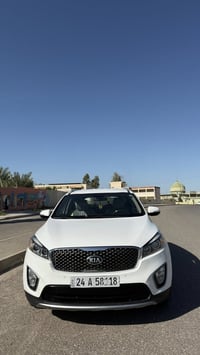 سورنتو • ٧ راكب • رقم دهوك