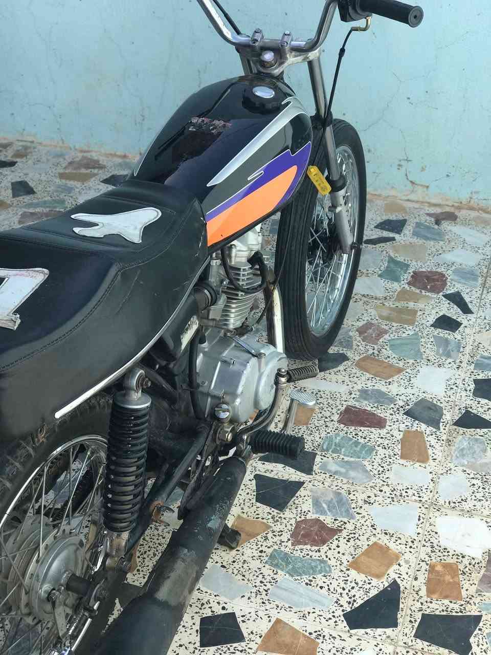 الدراجة للبيع  السعر والمواصفات خاص


**إذا كنت صاحب هذا الإعلان وتريد حذفه لأي سبب، رجاءا أرسل رسالة إلى الدعم الفني**