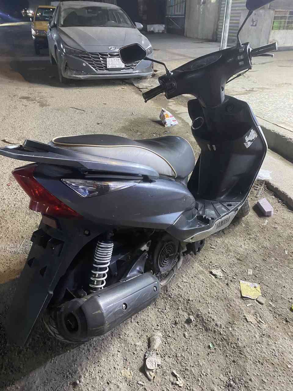 سلام عليكم ثعلب ١٤٠ للبيع مكاني بغداد شعب
رايده 550وبيها مجال دراجه شلعه معدل يشك كاعد ختم واحد ويه مكينه تايرات جدد كهربايات كله شغاله نوزل ٢٠٠٨ 

نقصه حاضنه مال طين جوه تانكي فقط كفرات كامله مكينه مفتوحه شرط وين ميعجبك افحص *********** مستعجل عل بيع
