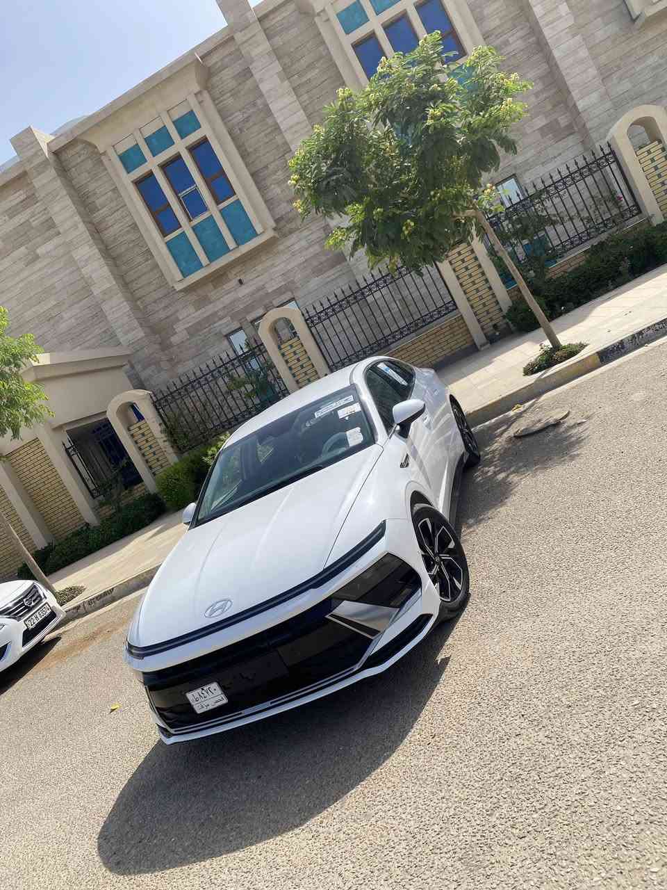 سلام عليكم سوناتا 2024 وارد دخول جديد منفيس بسمي بدون رقم بصمه تشغيل وابواب كشن كهرباء تشغيل عن بعد مكاني كربلاء حادثها خفيف سعر ١٧٠ وبيها مجال  اي استفسار ثاني اتصل وبالخدمه ***********
