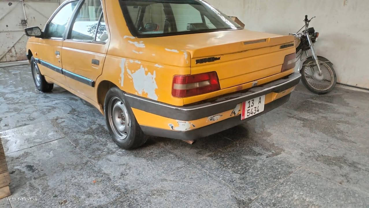 سلام عليكم
@السعر 22 
بيجو 405 موديل 2012
سياره بأسمي شرط تحويل 
مصفر هيئه وغرامات
الهزه بعدها ماساقطه
كهربائيات كله شغال
مكينه وكير شرط لاتبخير ولا تنقيص
مكاني ناصريه مركز
اتصال فقط مكلف بلنشر 
***********
